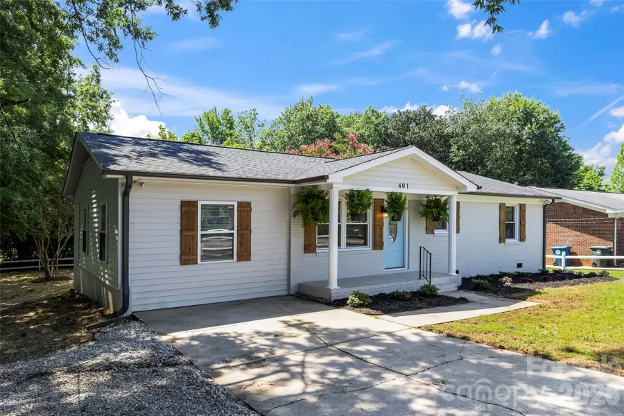 401 S Martin Luther King Jr Avenue, Salisbury, NC 28144 - #2