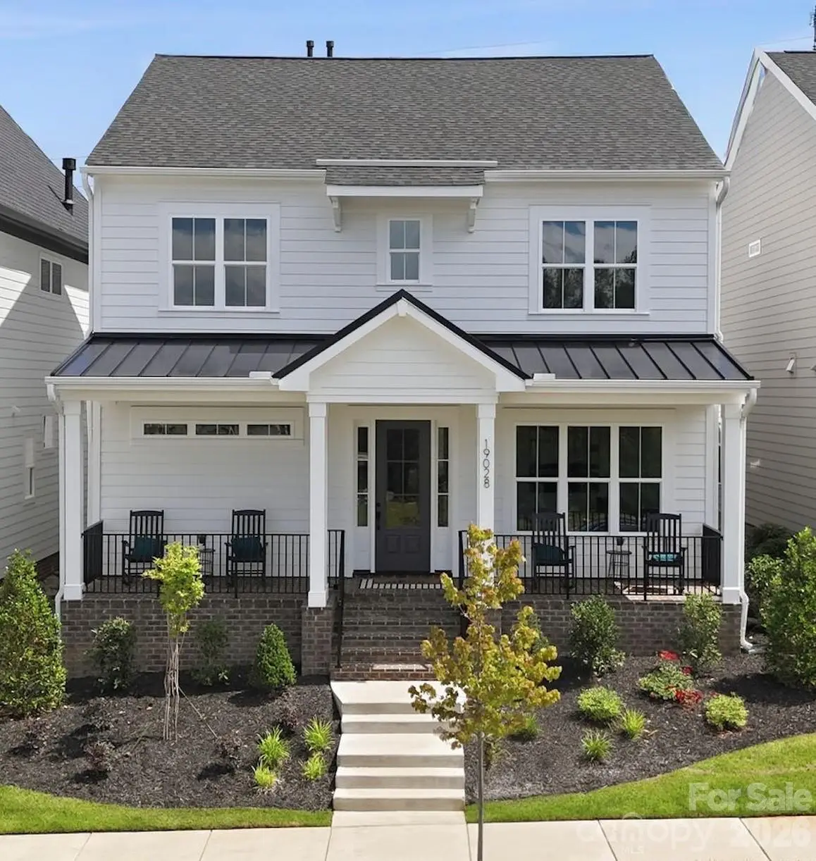 19028 Newburg Hill Road, Davidson, NC 28036 - #1