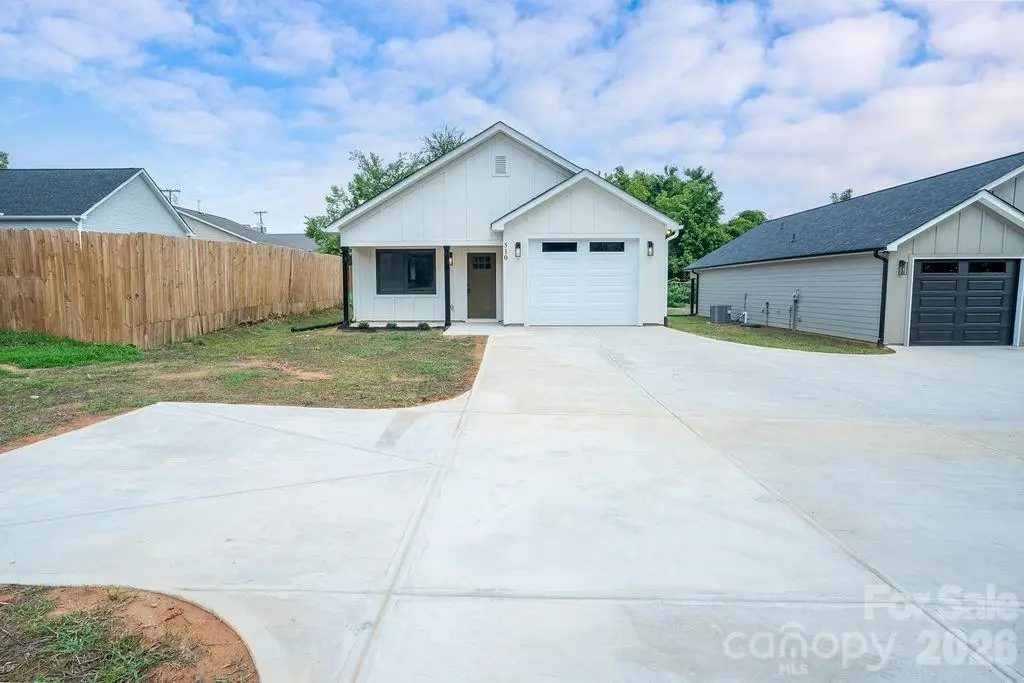 510 E Second Avenue, Gastonia, NC 28054 - #1