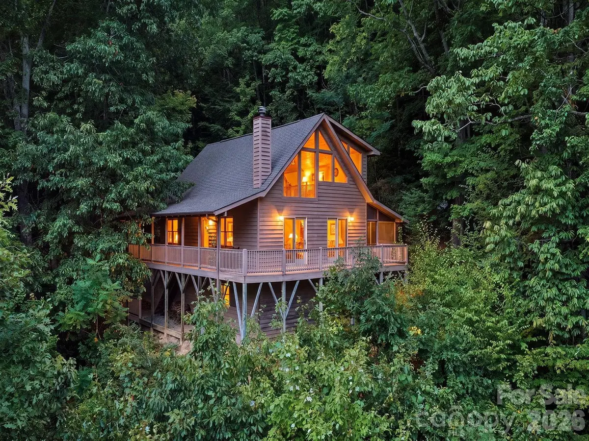 808 Nottingham Road, Maggie Valley, NC 28751 - #1