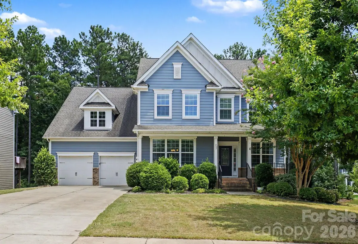 487 Moses Drive, Fort Mill, SC 29707 - #1