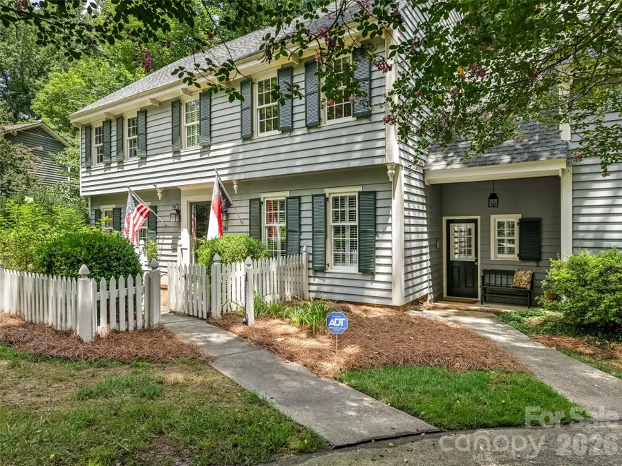 245 Medearis Drive, Charlotte, NC 28211 - #2
