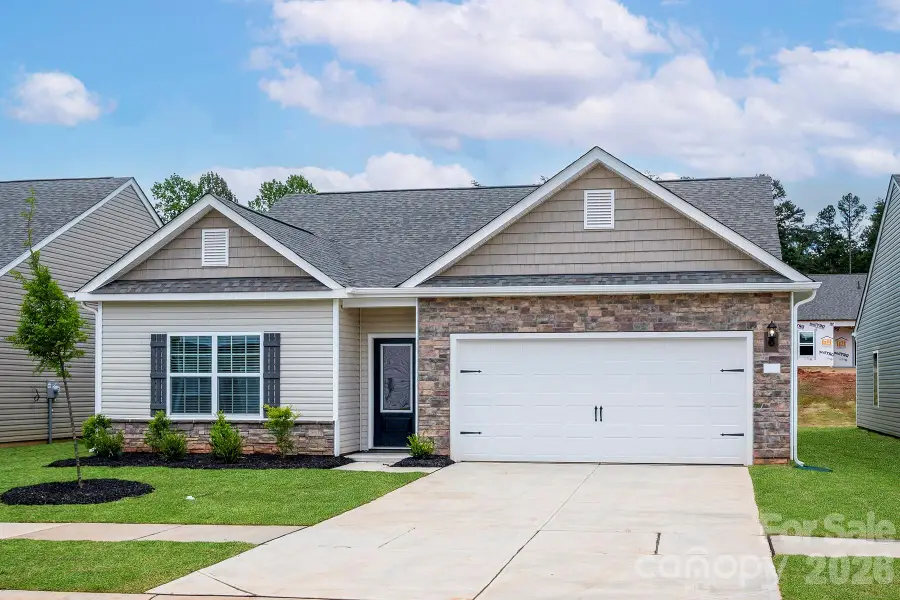 8122 Cravat Court, Charlotte, NC 28215 - #2