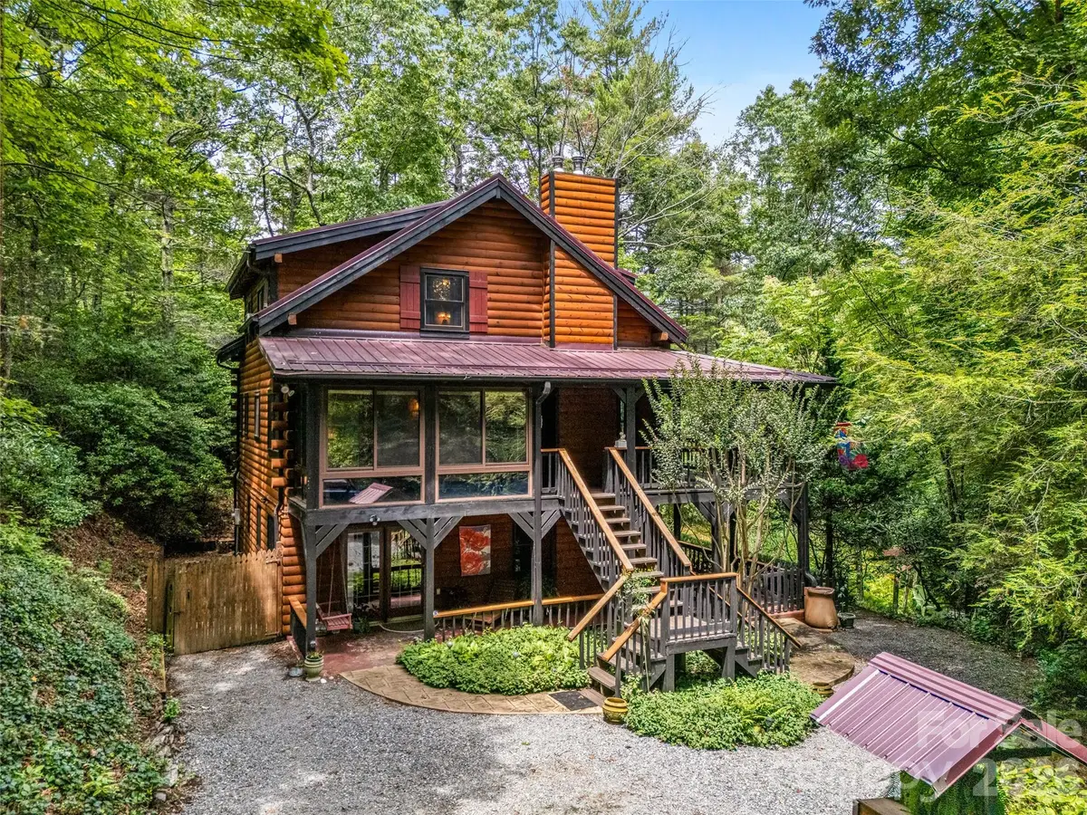 696 Top Of The Mountain Road, Hendersonville, NC 28739 - #1