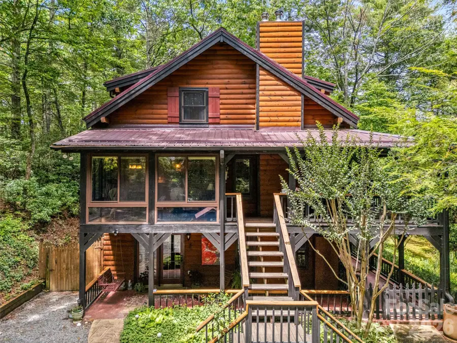 696 Top Of The Mountain Road, Hendersonville, NC 28739 - #2