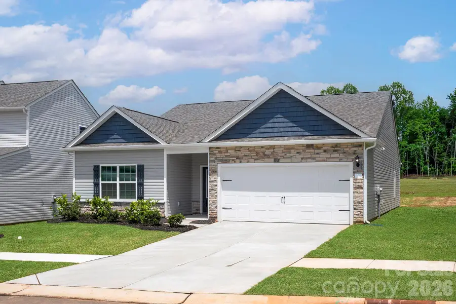 8114 Cravat Court, Charlotte, NC 28215 - #2