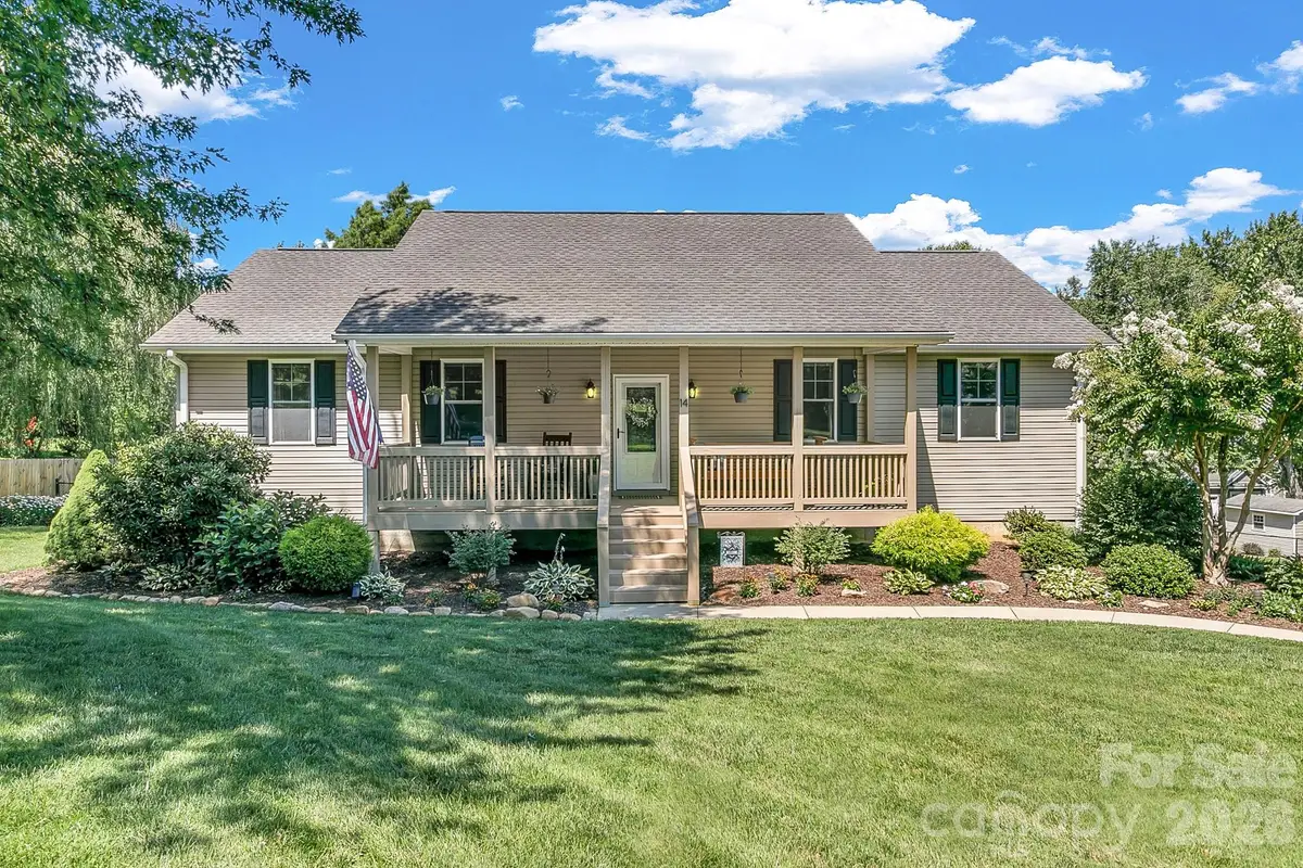 14 New Bishop Lane, Fletcher, NC 28732 - #1