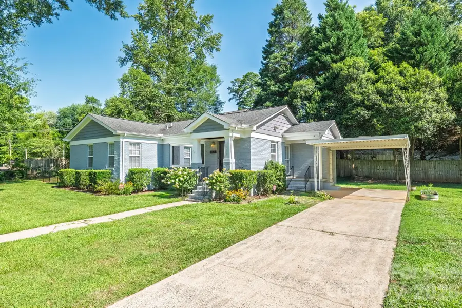 1323 Carolyn Drive, Charlotte, NC 28205 - #2