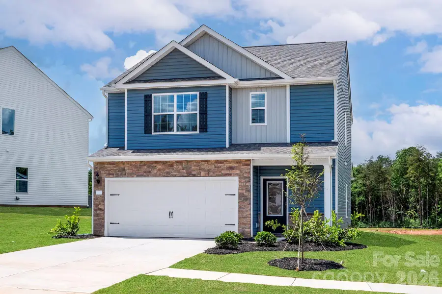 8126 Cravat Court, Charlotte, NC 28215 - #2
