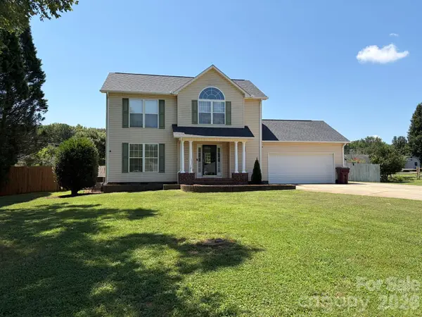 1072 Fox Chase Court, Salisbury, NC 28146