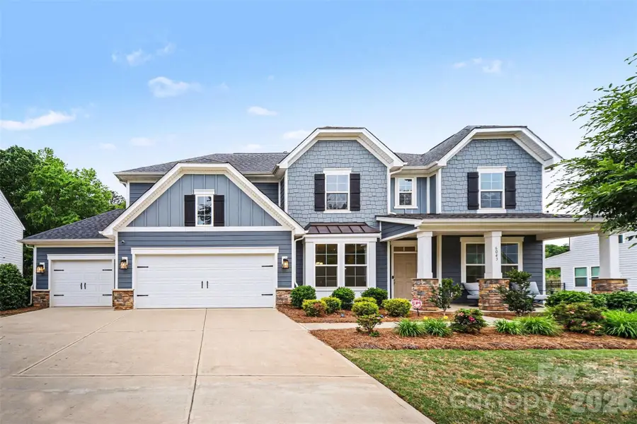 6043 Jepson Court, Charlotte, NC 28214 - #2