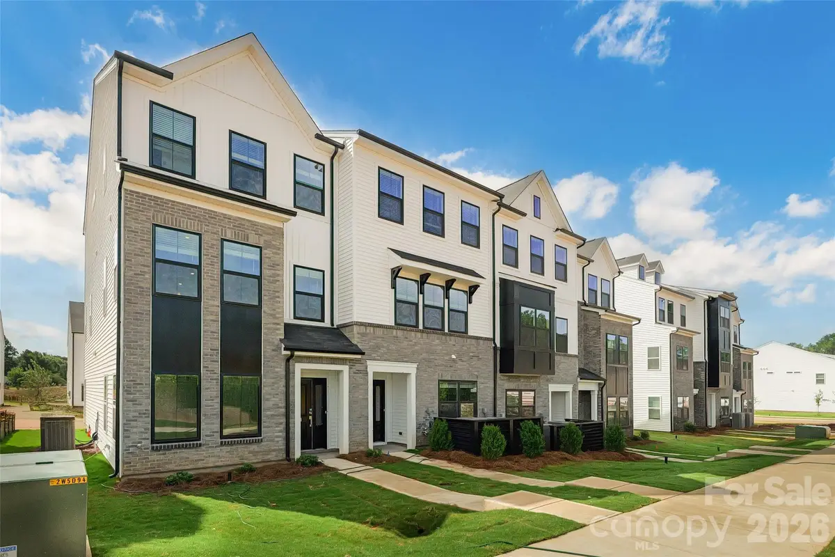 7530 Mashburn Drive, Charlotte, NC 28269 - #1