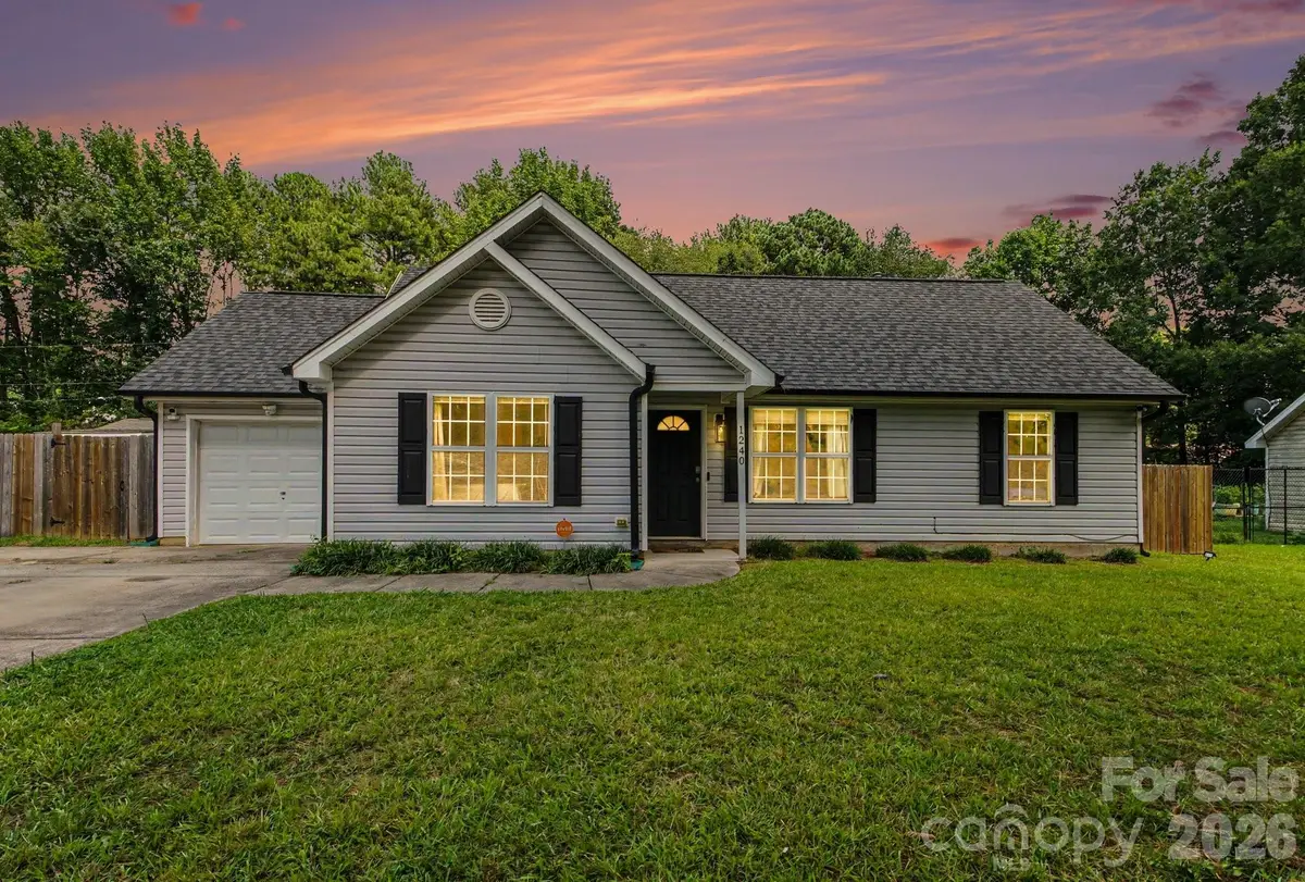 1240 Log Cabin Road, Charlotte, NC 28213 - #1