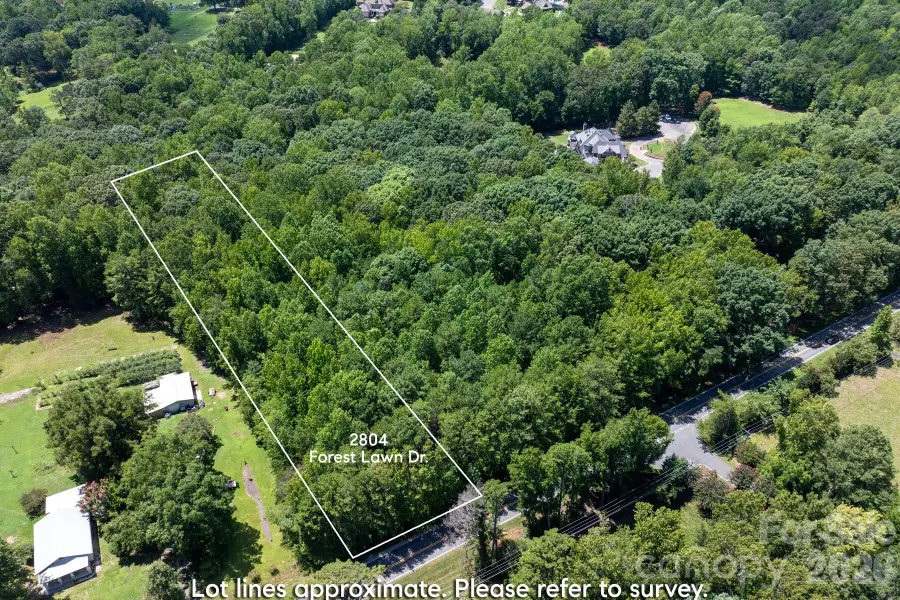 2804 Forest Lawn Drive, Weddington, NC 28104 - #3