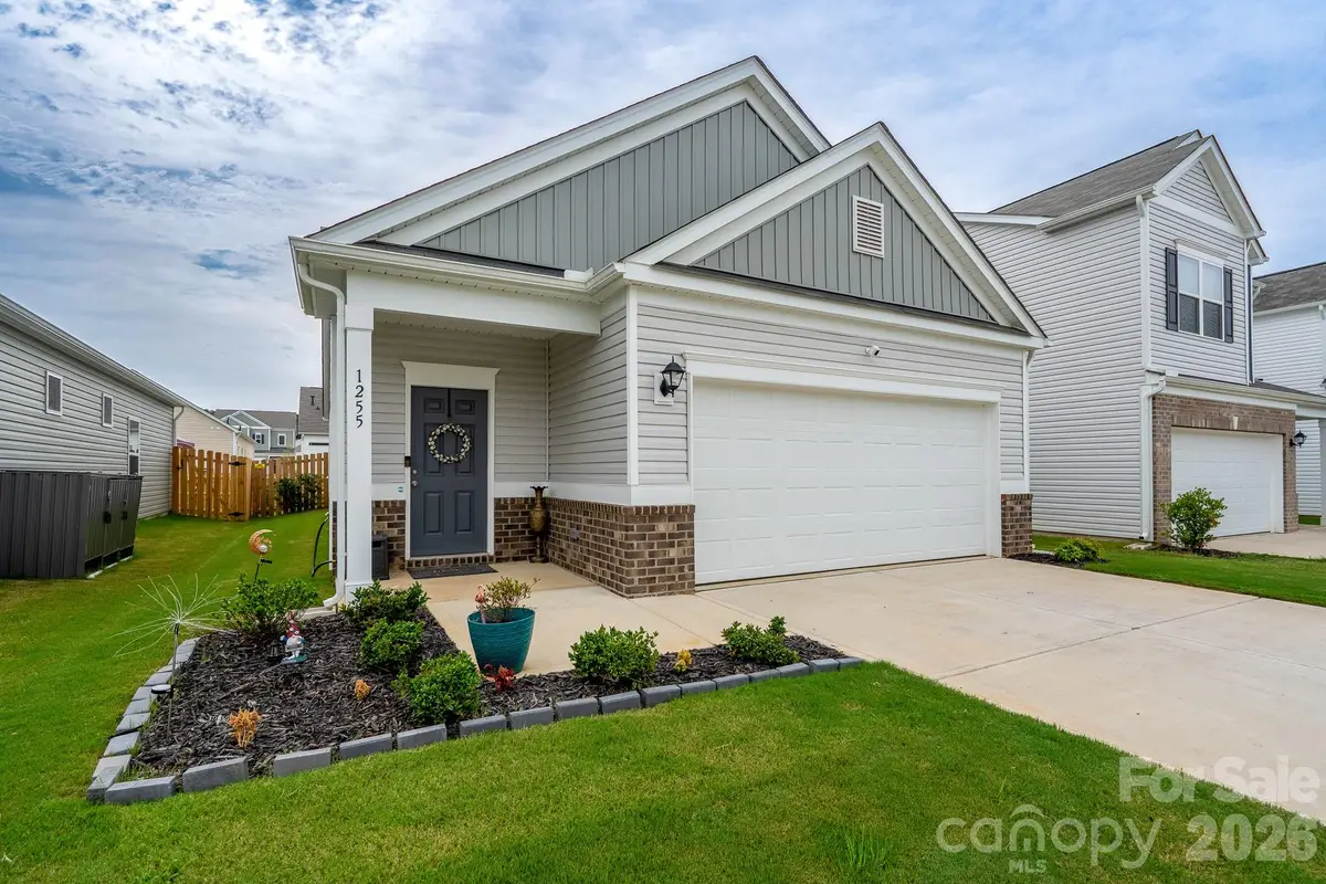 1255 Langston Lane, Salisbury, NC 28144 - #1
