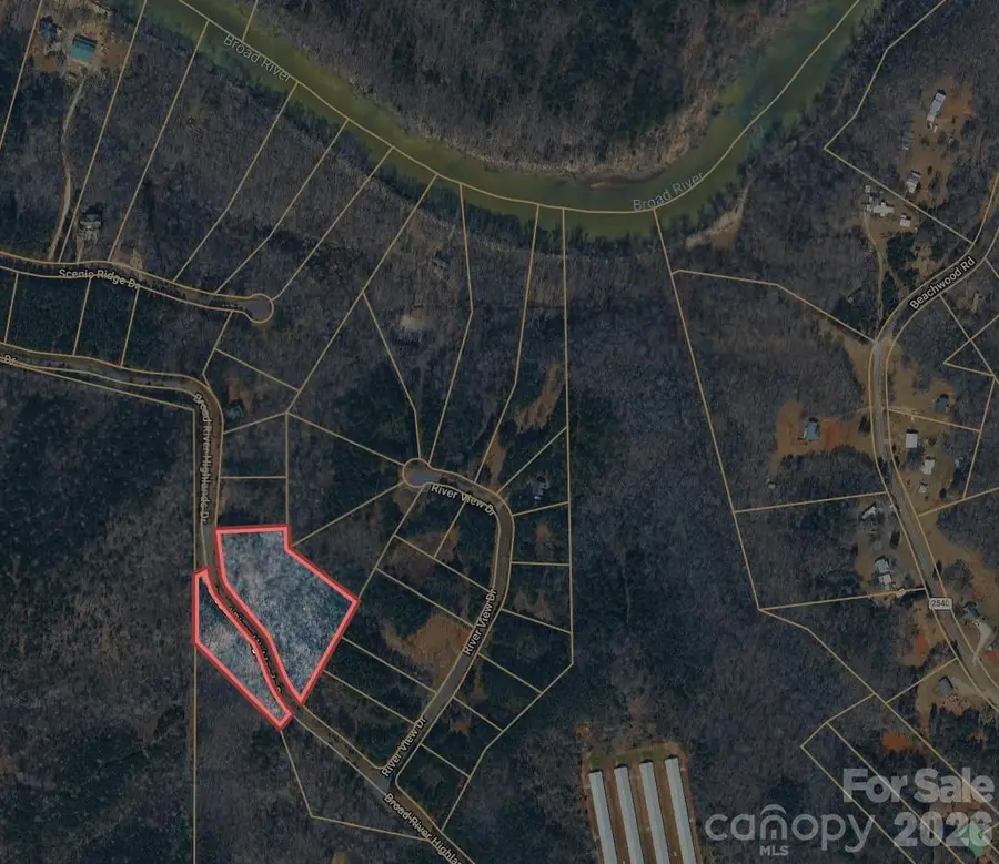142 Broad River Highlands Drive #LOT 19, Mooresboro, NC 28114 - #2