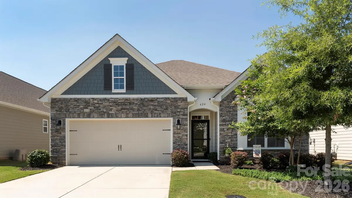 624 Latrobe Drive, Iron Station, NC 28080 - #1
