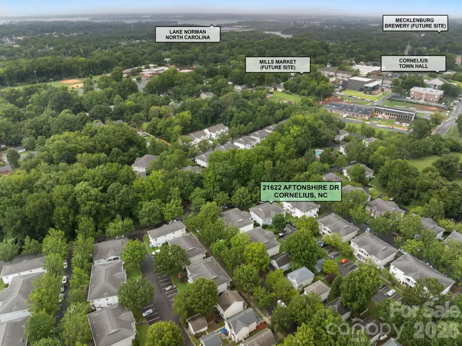 21622 Aftonshire Drive, Cornelius, NC 28031 - #2