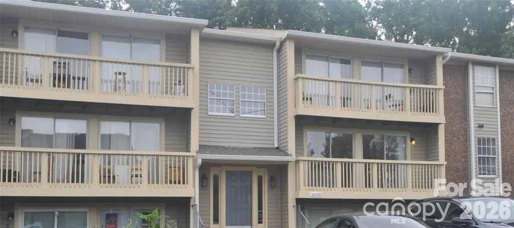 1630 Arlyn Circle #K, Charlotte, NC 28213 - #1