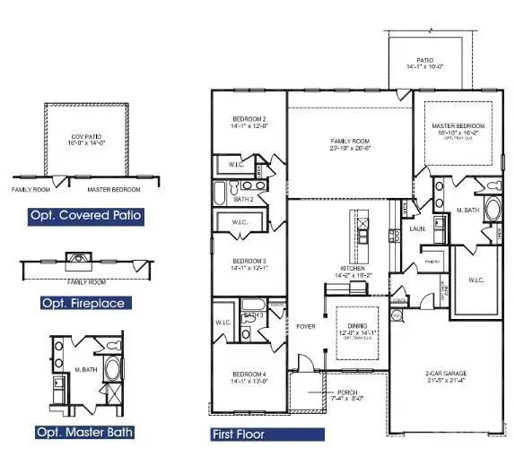 175 Petal Lane #27, Mount Ulla, NC 28125 - #2