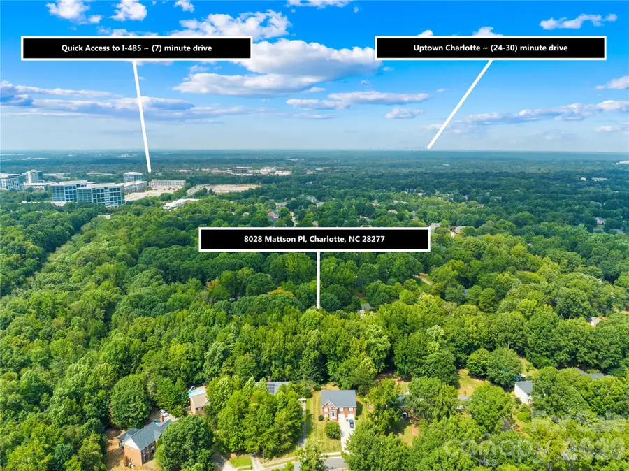 8028 Mattson Place, Charlotte, NC 28277 - #3
