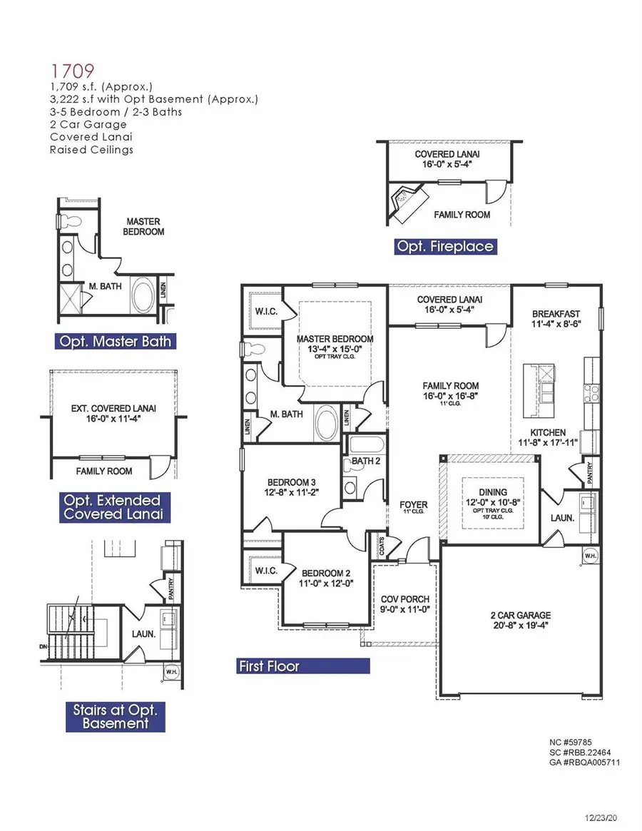 1305 Gardenia Drive #37, Mount Ulla, NC 28125 - #3