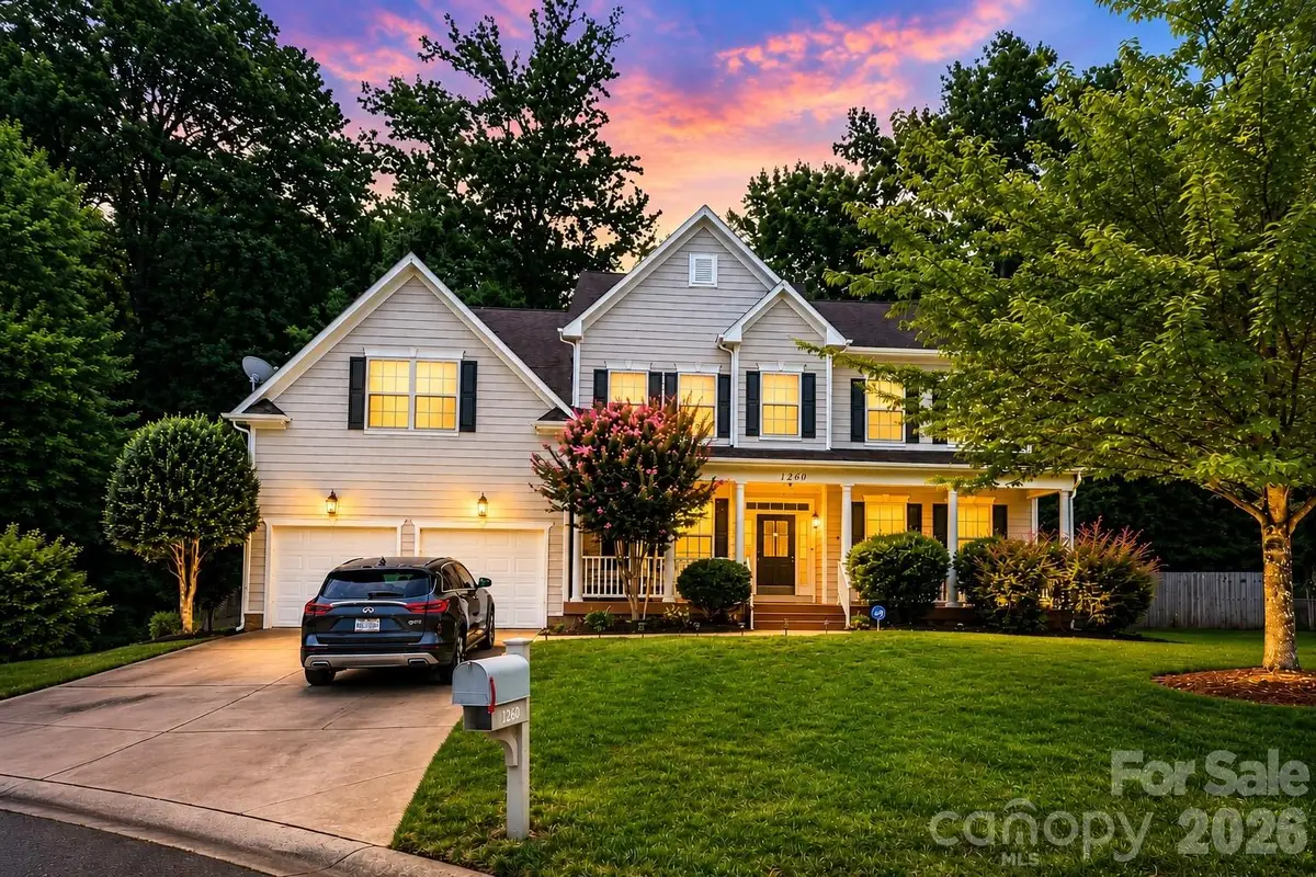 1260 Brough Hall Drive, Waxhaw, NC 28173 - #1