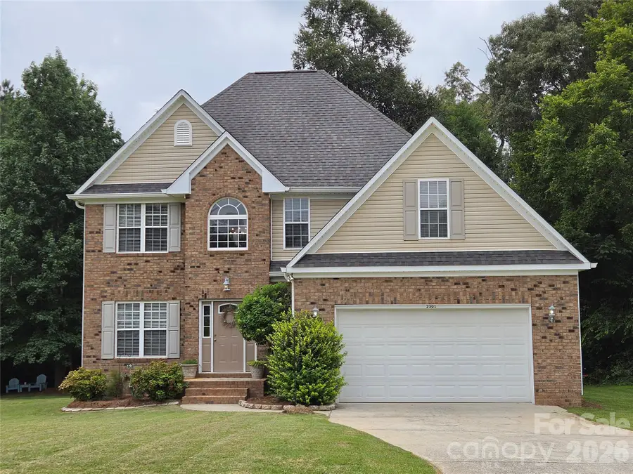 2301 Bilverlor Court, Mount Pleasant, NC 28124 - #2