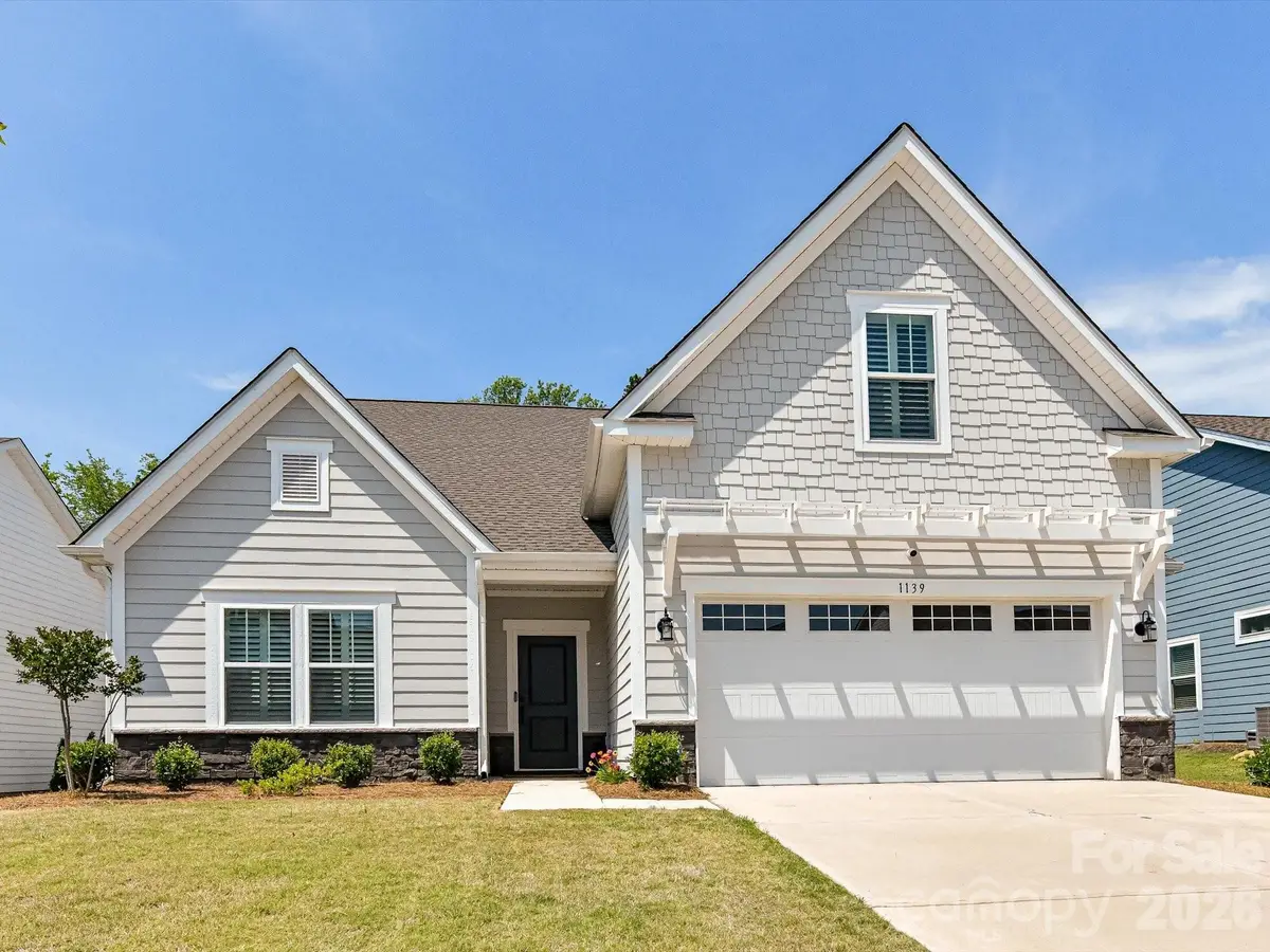 1139 Stone Marker Drive, Monroe, NC 28112 - #1