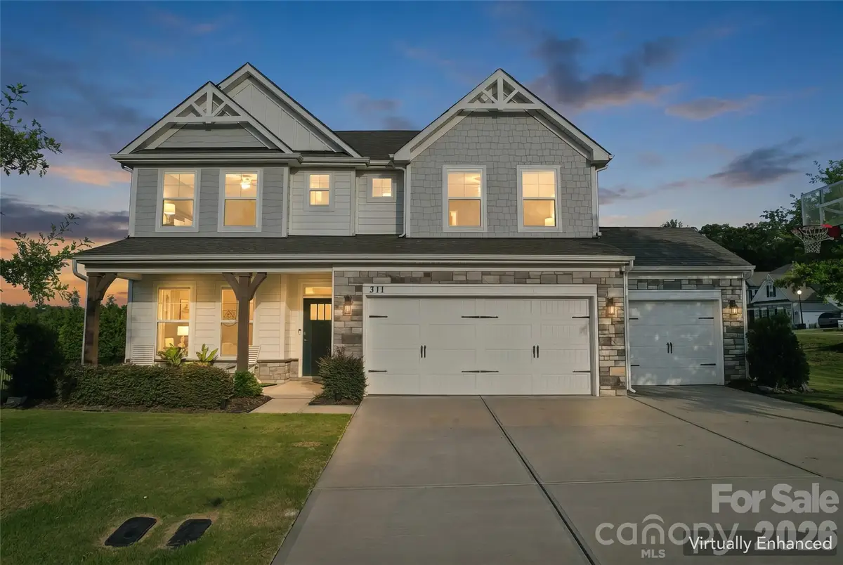 311 Bouchard Drive, Waxhaw, NC 28173 - #1