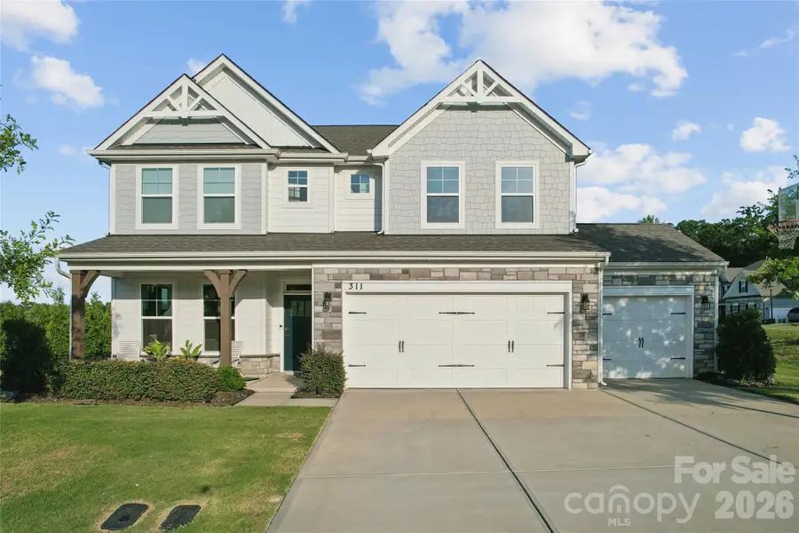 311 Bouchard Drive, Waxhaw, NC 28173 - #3