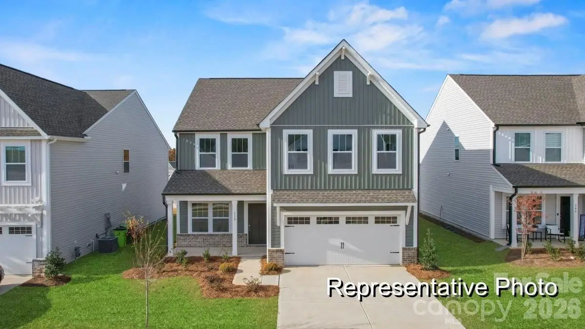 1520 Autumn Banks Way #110, High Shoals, NC 28077 - #1