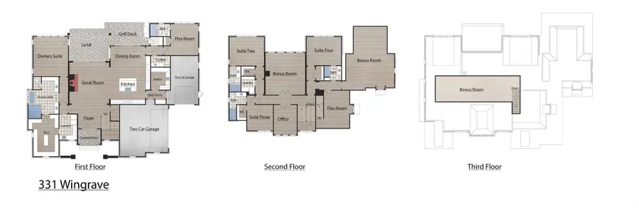331 Wingrave Drive, Charlotte, NC 28270 - #3