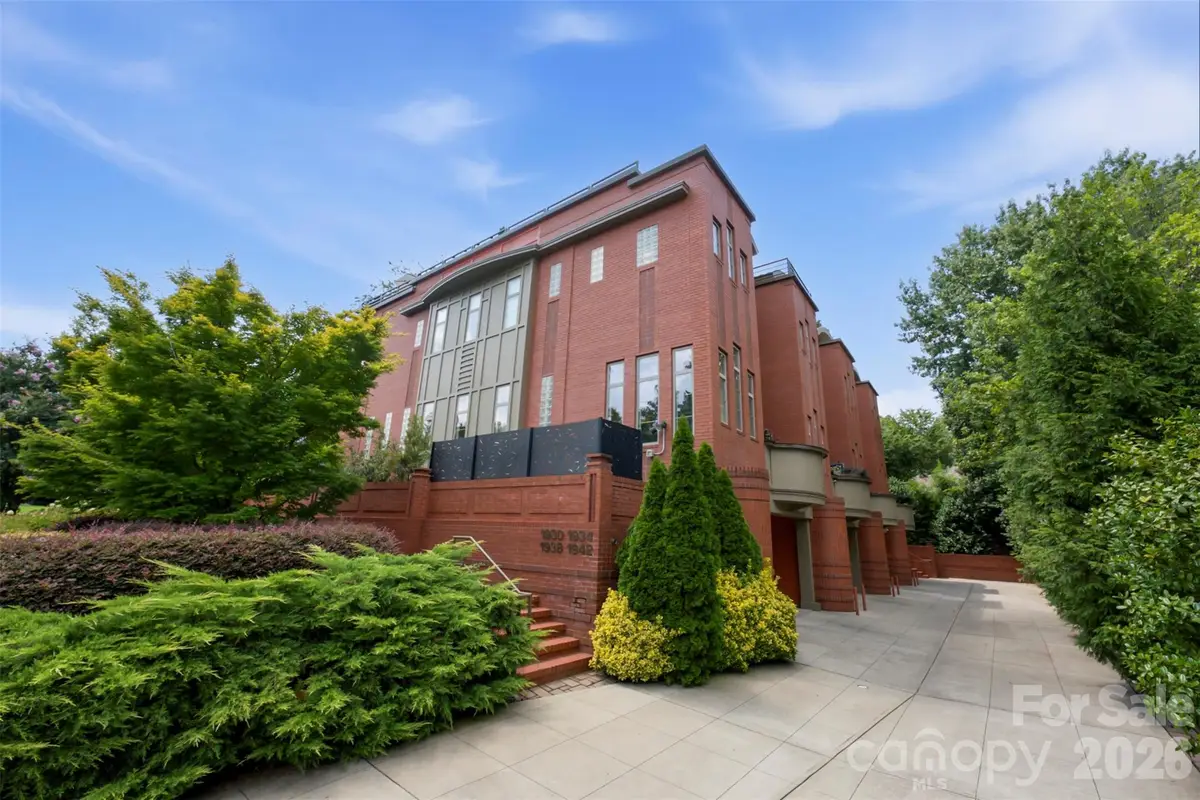 1938 Scott Avenue, Charlotte, NC 28203 - #1