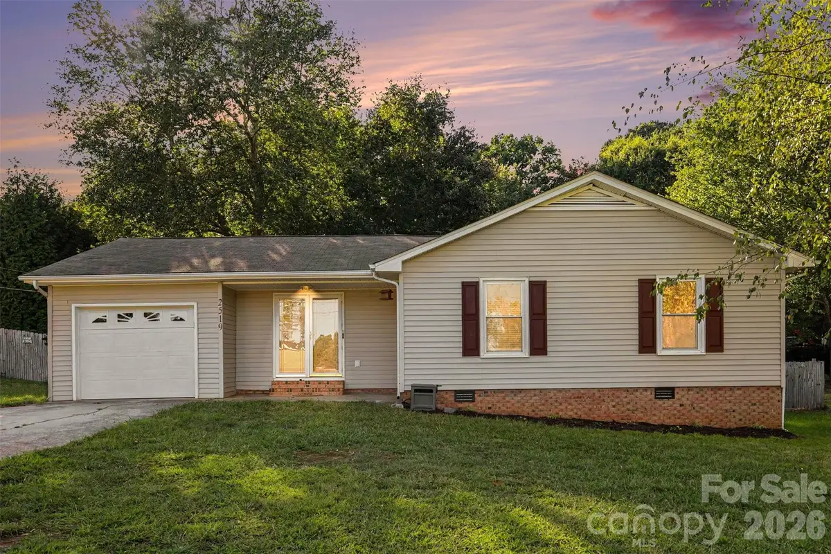 2519 Winterfield Drive, Gastonia, NC 28056 - #1