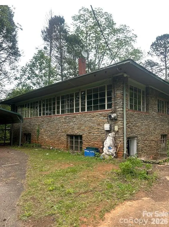 2870 Rutherford College Road, Connelly Springs, NC 28612 - #2