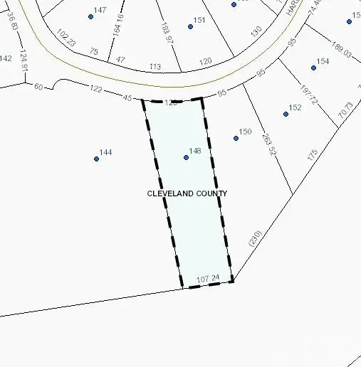 148 Harbourtown Drive, Kings Mountain, NC 28086 - #1