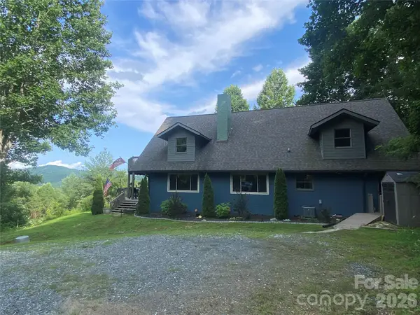 152 Worley Cove Road, Leicester, NC 28748