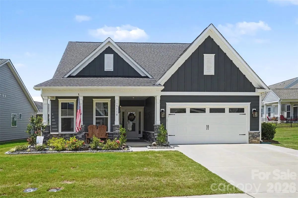 3110 Whispering Creek Drive, Indian Trail, NC 28079 - #1