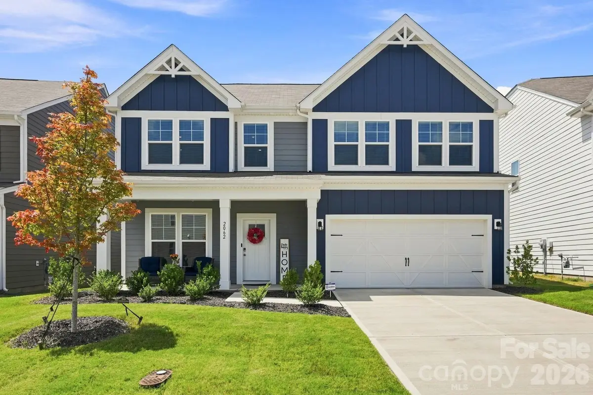 2062 Van Buren Road, Sherrills Ford, NC 28673 - #1