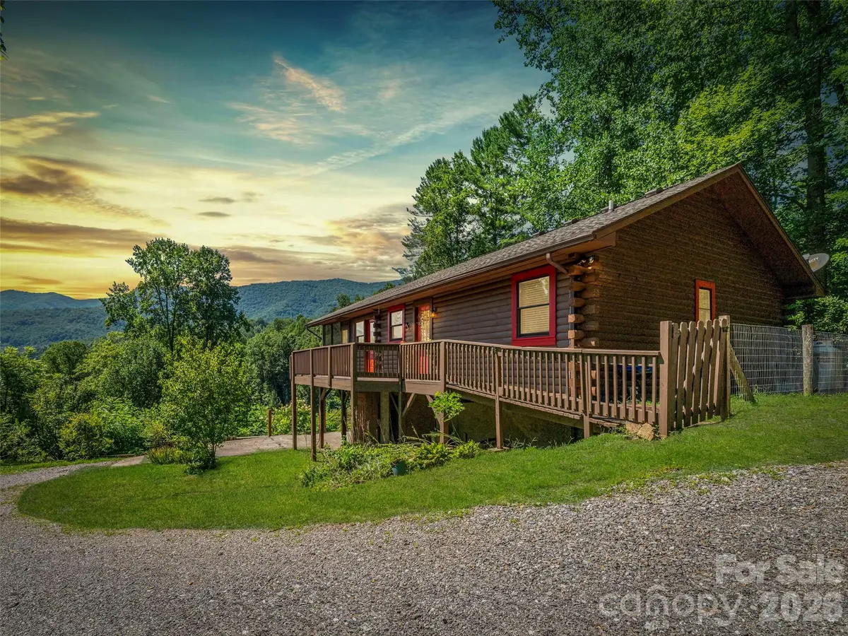 3543 Dark Ridge Road, Sylva, NC 28779 - #1