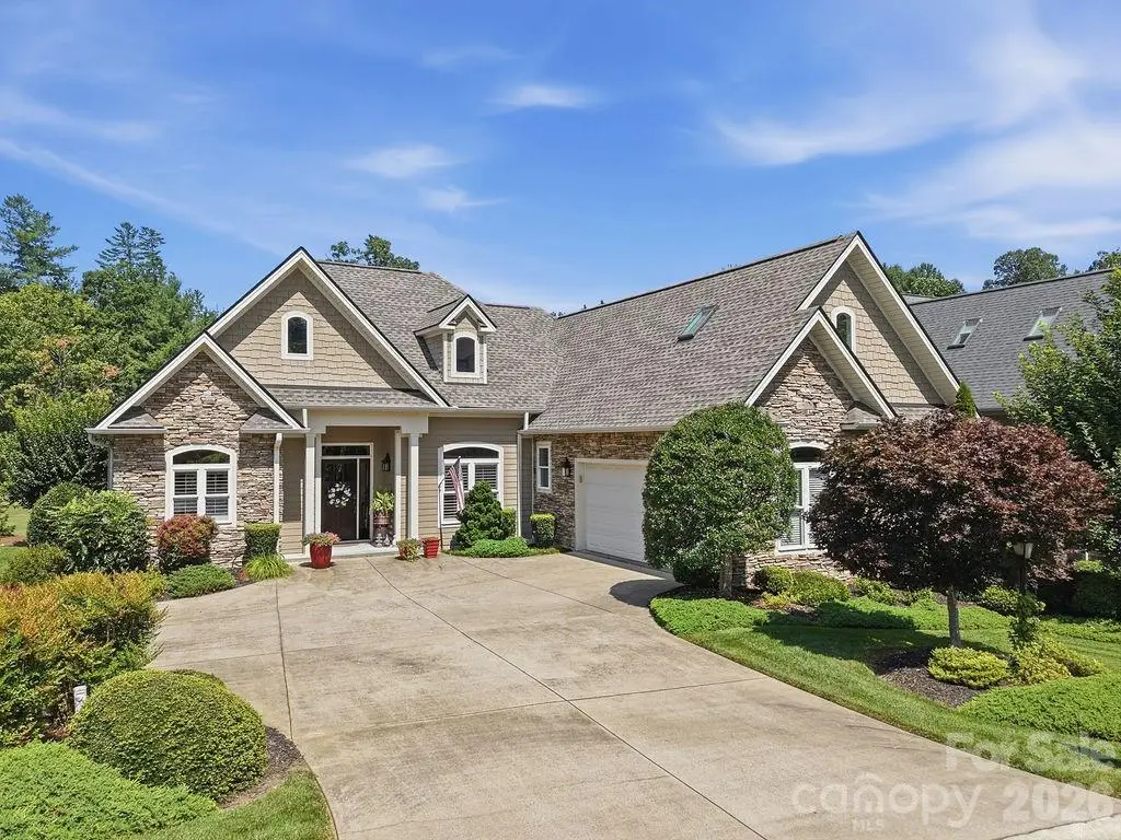 134 Whistlewood Lane, Hendersonville, NC 28739 - #1