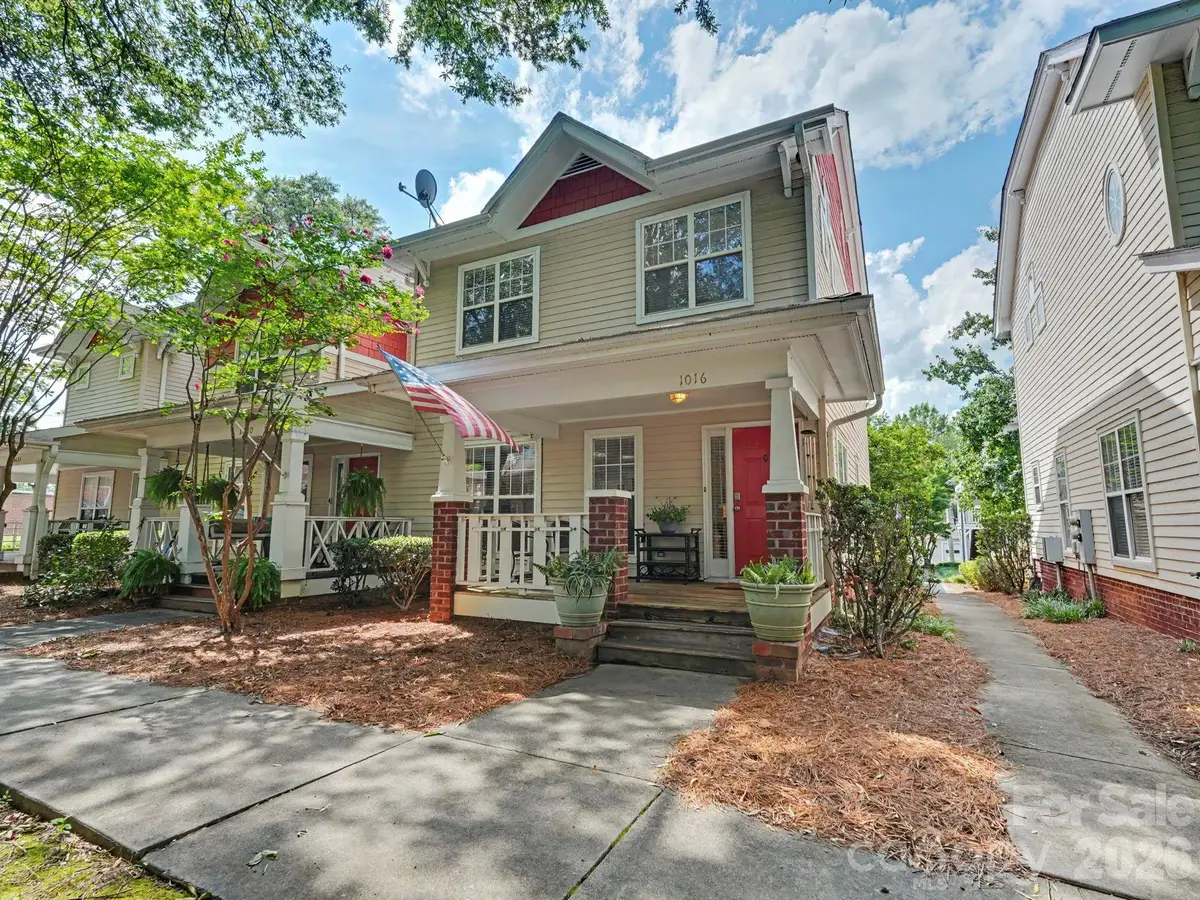 1016 W 1st Street, Charlotte, NC 28202 - #1