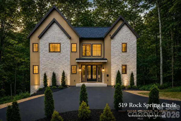 519 Rock Spring Circle, Sugar Mountain, NC 28604