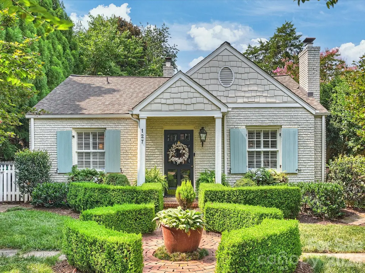 127 Tranquil Avenue, Charlotte, NC 28209 - #1