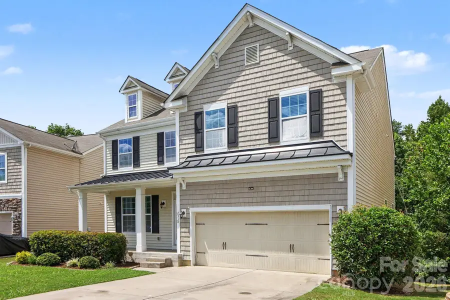 2318 Sonoma Valley Drive, Charlotte, NC 28214 - #2