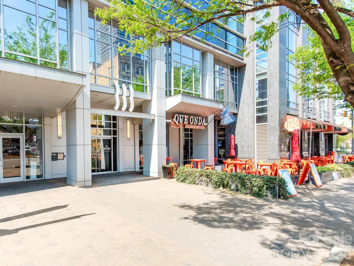 333 W Trade Street #2603, Charlotte, NC 28202 - #1