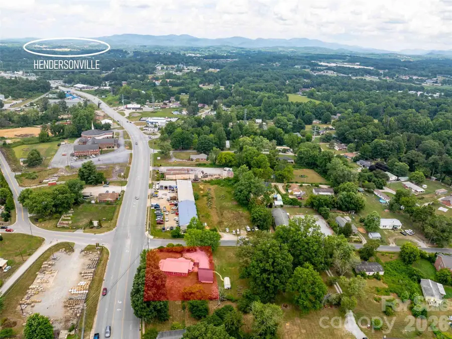 103 E King Street, East Flat Rock, NC 28726 - #2