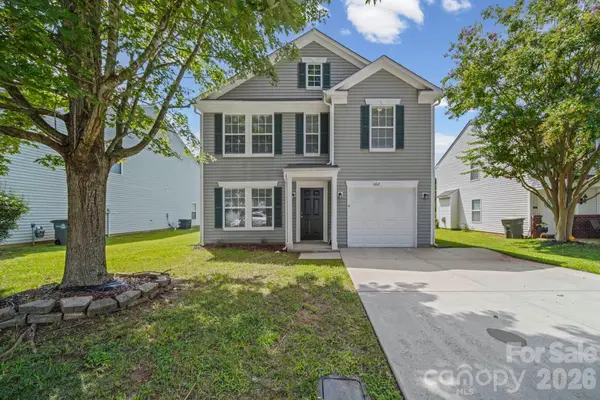 1602 Matthew Allen Circle, Kannapolis, NC 28081