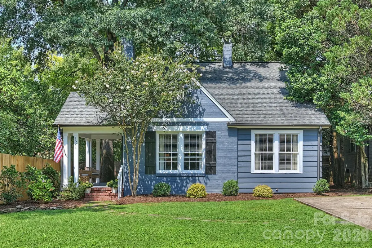 1621 Morningside Drive, Charlotte, NC 28205 - #1